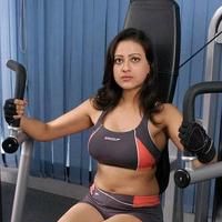 Madalasa Sharma Hot in Gym Pictures | Picture 51327